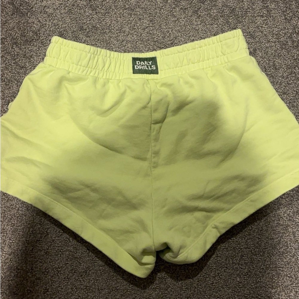 Daily Drills super shorts!